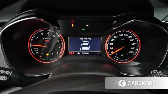 Chevrolet (GM Daewoo) Trailblazer id 3708785 из Кореи 18