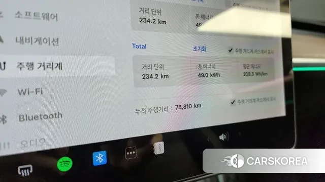 Tesla Model 3 id 3601548 из Кореи 18