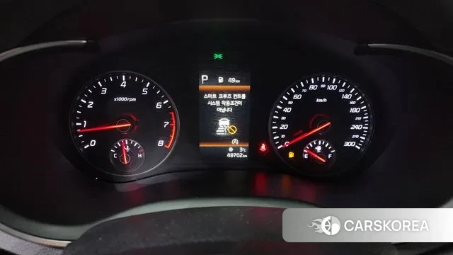 Kia Stinger Meister id 3649872 из Кореи 18