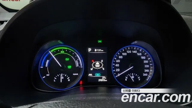 Hyundai The New Kona Hybrid id 2863459 из Кореи 18