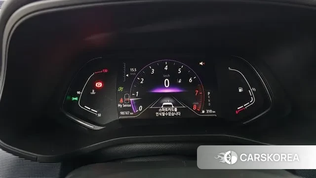 Renault Korea (Samsung) XM3 id 3680498 из Кореи 18