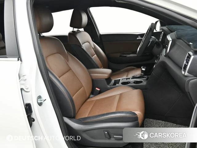Kia Sportage The Bold id 4628705 из Кореи 18