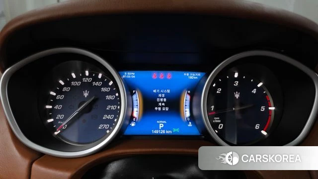 Maserati Ghibli id 4620181 из Кореи 18