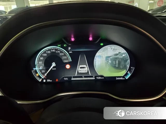 Genesis G80 (RG3) id 3370937 из Кореи 18