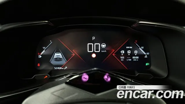 Citroen / DS DS7 Crossback id 2801297 из Кореи 18