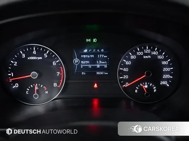 Kia Sportage 4th Generation id 3661845 из Кореи 18