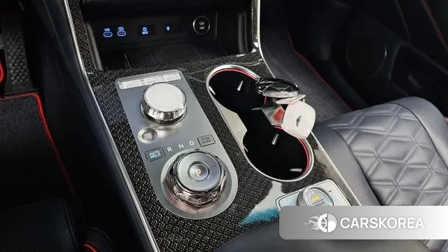 Genesis GV80 Coupe id 3614687 из Кореи 18