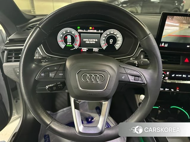 Audi A5 (F5) id 4178443 из Кореи 18