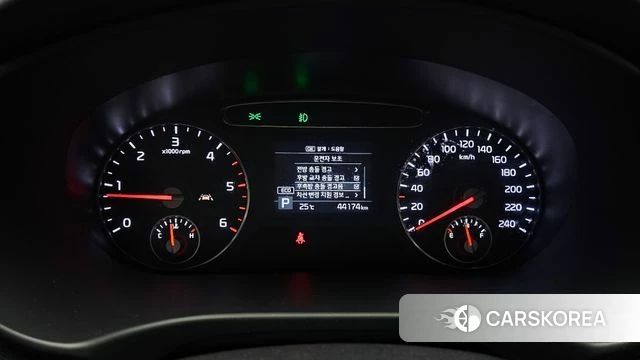 Kia The New Sorento id 4717430 из Кореи 28