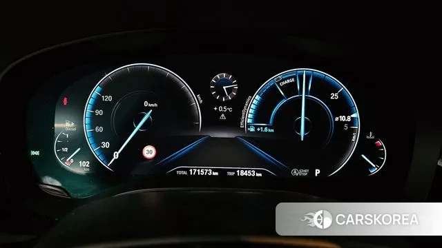 BMW 5 Series (G30) id 3557610 из Кореи 18