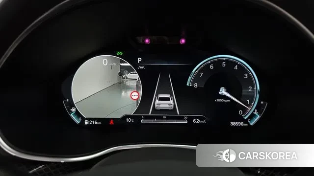 Genesis G80 (RG3) id 3457792 из Кореи 18