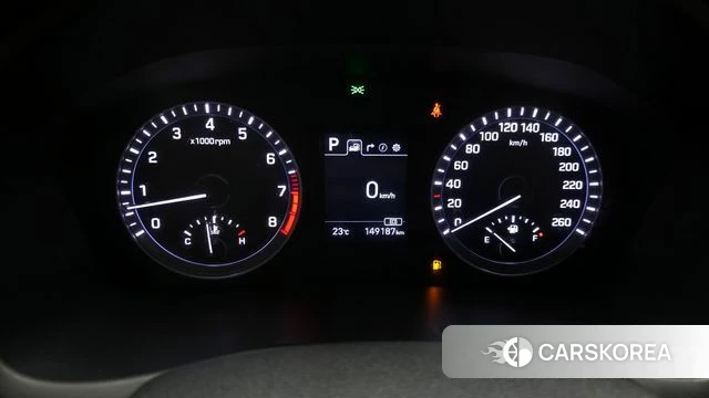 Hyundai Sonata New Rise id 4384680 из Кореи 18
