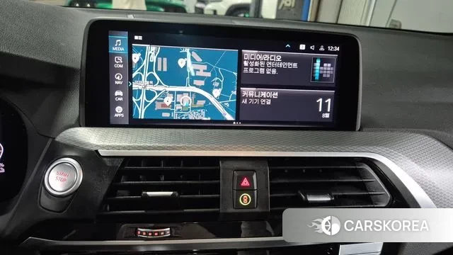 BMW X3 (G01) id 3023364 из Кореи 9