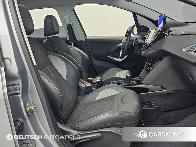 Peugeot 2008 id 3425523 из Кореи 18