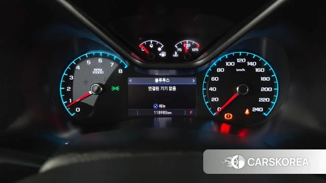 Chevrolet (GM Daewoo) Real New Colorado id 4631626 из Кореи 30