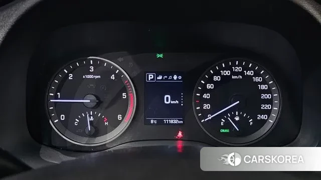 Hyundai All New Tucson id 3574240 из Кореи 18