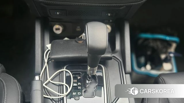 Ssangyong The New Rexton Sport id 4243415 из Кореи 12
