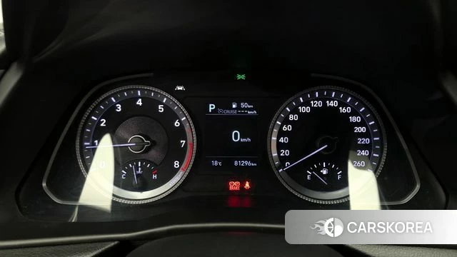 Hyundai Sonata (DN8) id 4250951 из Кореи 29