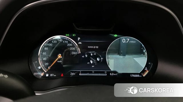 Genesis GV80 id 4283538 из Кореи 18