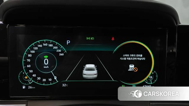Hyundai The New Grandeur IG Hybrid id 4585565 из Кореи 37