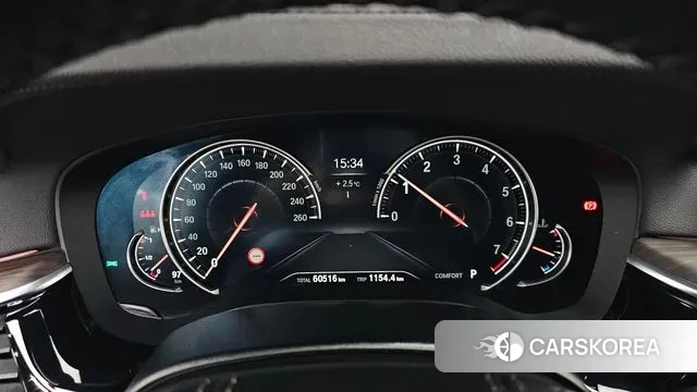 BMW 5 Series (G30) id 3563347 из Кореи 18