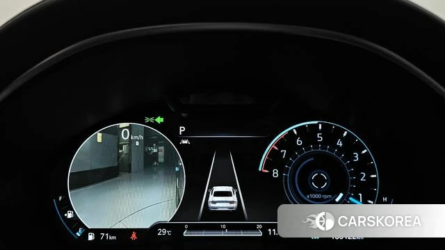 Genesis G80 (RG3) id 4434822 из Кореи 18