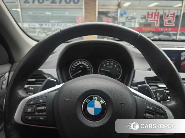 BMW X1 (F48) id 3919704 из Кореи 12