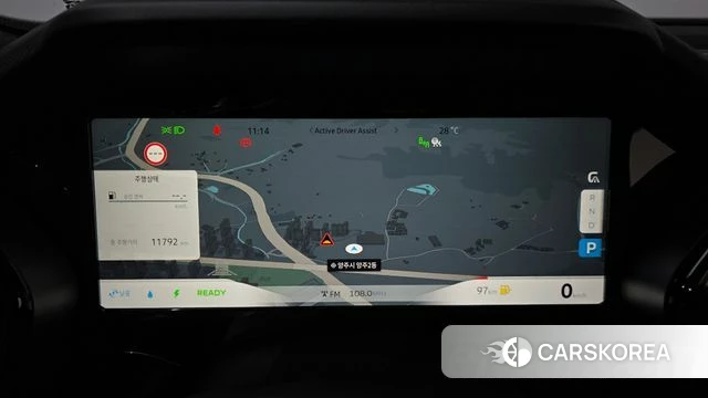 Renault Korea (Samsung) Grand Coleos id 4487781 из Кореи 18