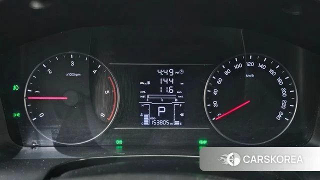 Ssangyong Rexton Sports id 4363201 из Кореи 18
