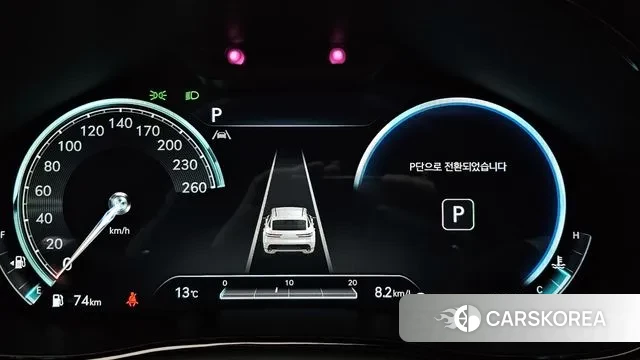 Genesis GV70 id 3373858 из Кореи 18