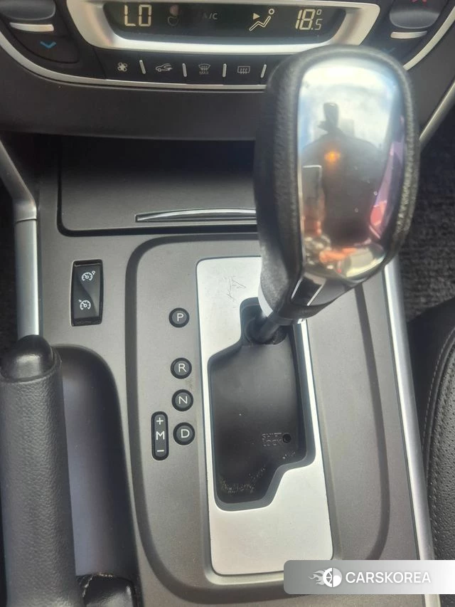 Renault Korea (Samsung) SM5 Nova id 4837167 из Кореи 8