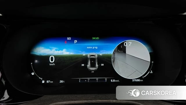 Kia K5 3rd generation id 4469993 из Кореи 18