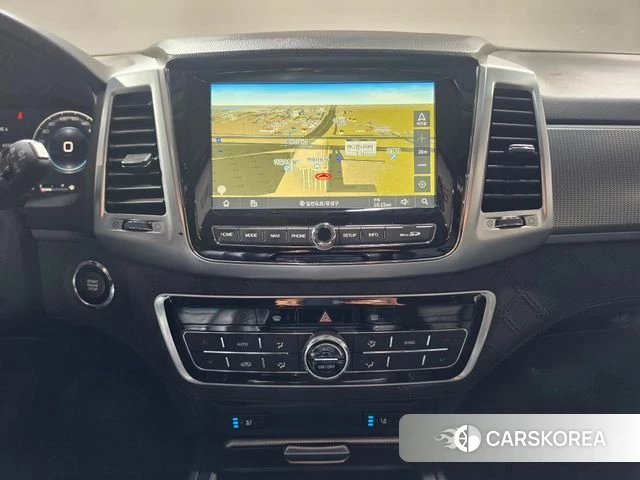 Ssangyong All New Rexton id 3904471 из Кореи 18