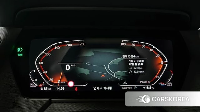 BMW 1 Series (F40) id 4179586 из Кореи 18