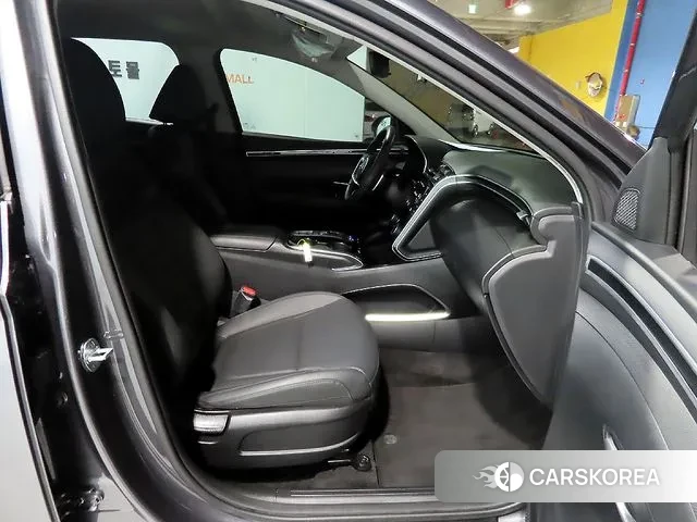 Hyundai Tucson (NX4) id 3576760 из Кореи 18