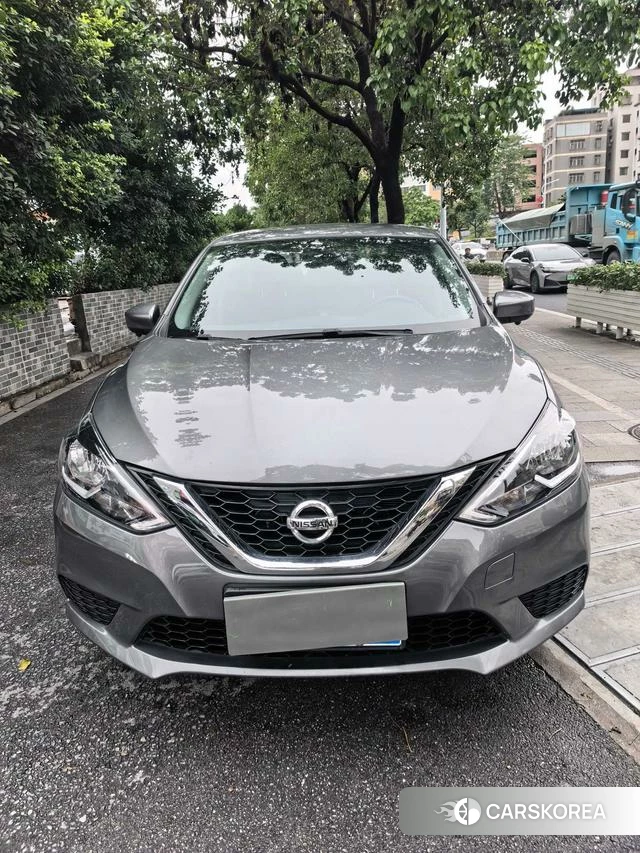 Nissan Xuan Yi id 4254426 из Китая 11