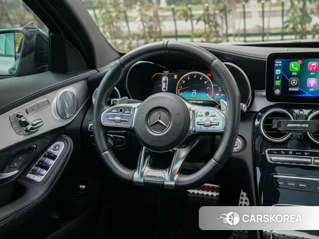 Mercedes-Benz C-class AMG id 4265419 из Китая 9