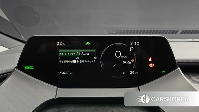 Toyota Prius 5th Generation id 4354006 из Кореи 28