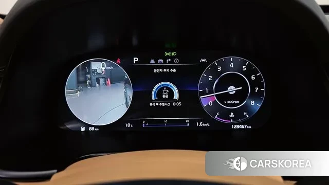 Kia The New K9 2nd generation id 3328991 из Кореи 18