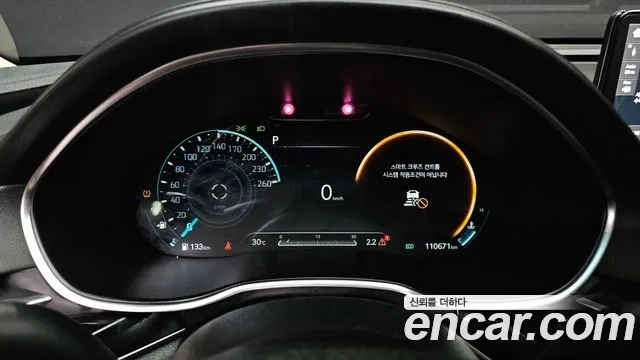 Genesis G80 (RG3) id 2956085 из Кореи 18