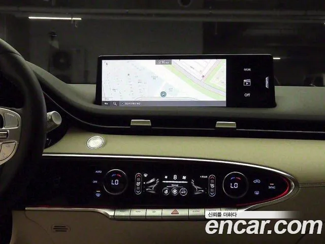 Genesis GV70 id 2734978 из Кореи 18