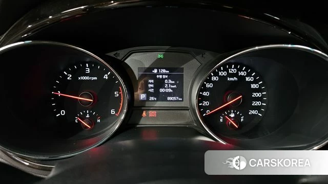 Kia The New Carnival id 4339630 из Кореи 18