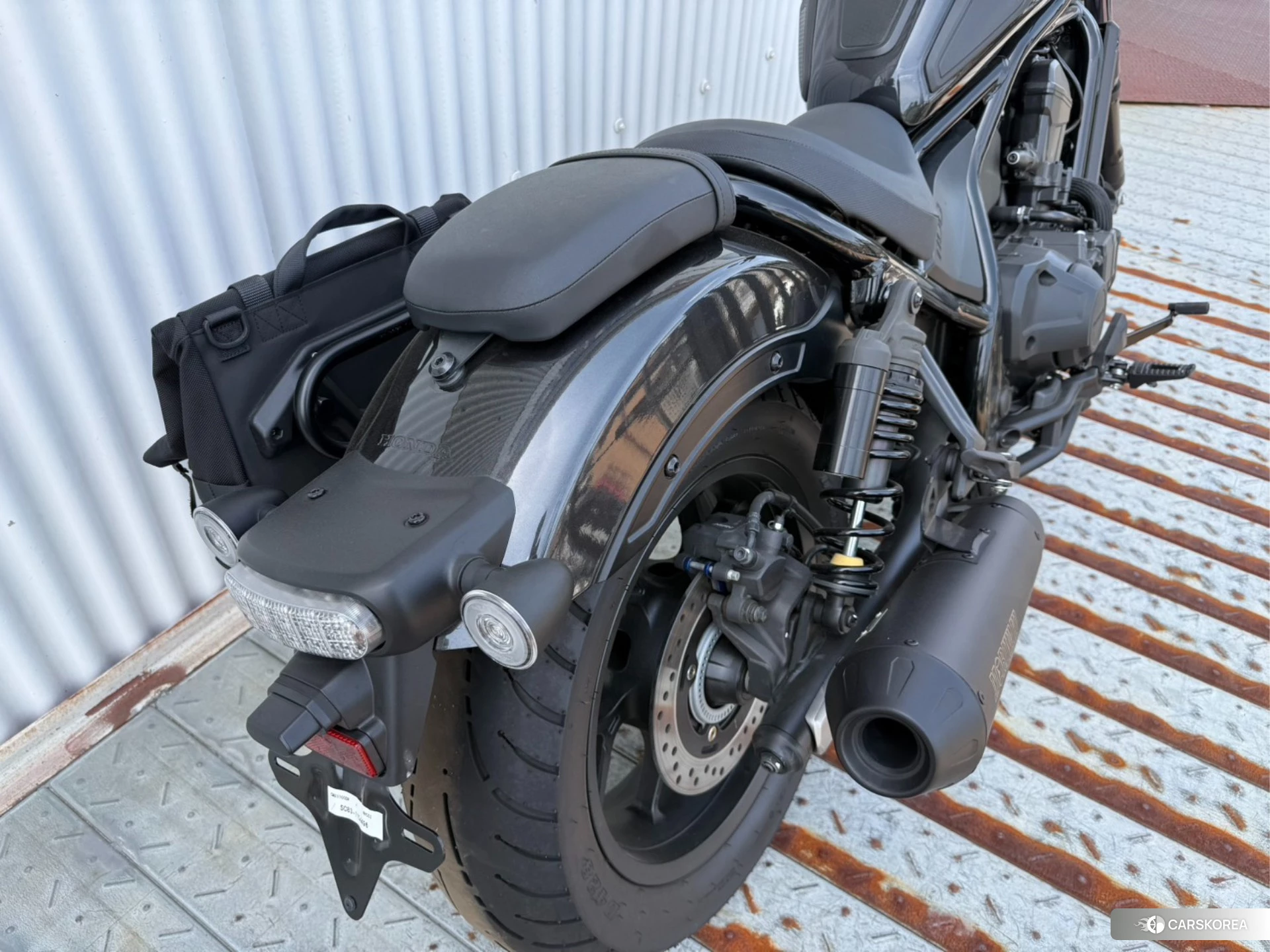 Honda REBEL 1100 DCT id 4380210 из Японии 15