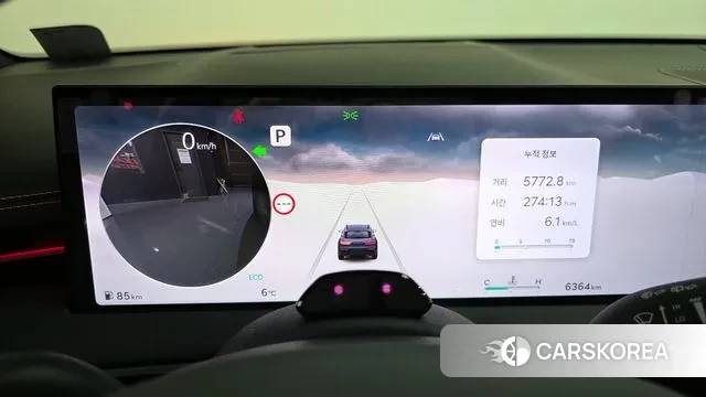 Genesis GV70 id 3431403 из Кореи 18