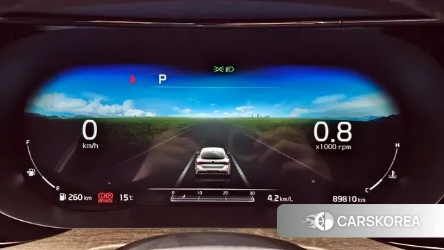 Kia K5 3rd generation id 3434128 из Кореи 18