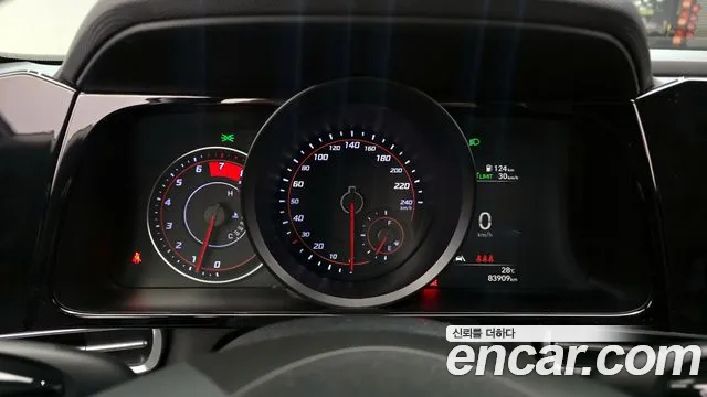 Hyundai Avante (CN7) id 2844334 из Кореи 18