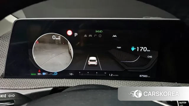 Kia EV6 id 3463456 из Кореи 18