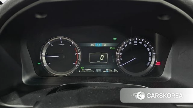 Ssangyong Rexton Sports id 4318032 из Кореи 18