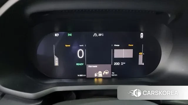 Polestar Polestar 2 id 3058882 из Кореи 18