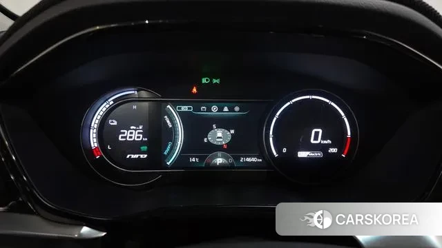 Kia Niro EV id 3727182 из Кореи 18